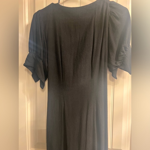 Free People Vintage Summer Midi Dress - Picture 7 of 9